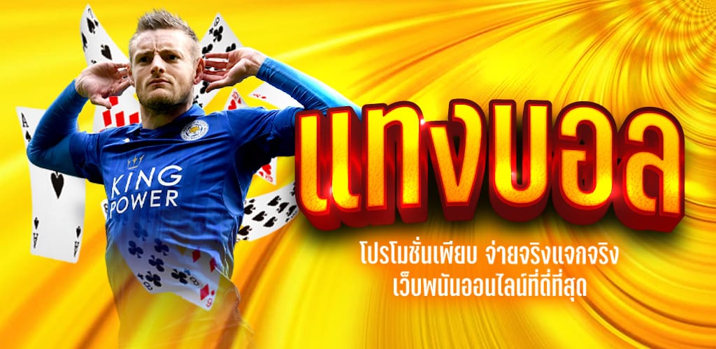 แทงบอลได้กำไรดี
